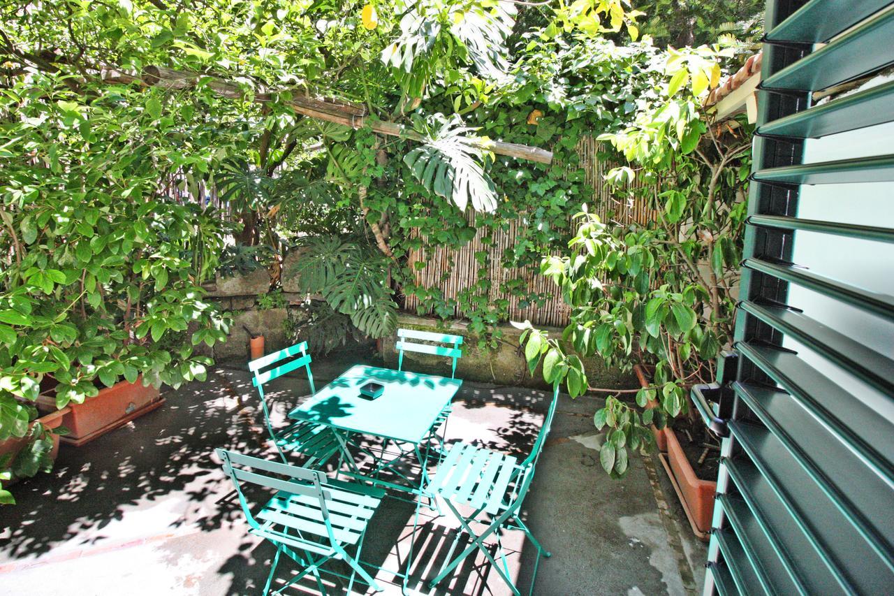 I Giardini Di Cataldo Sorrento Villa Exterior foto