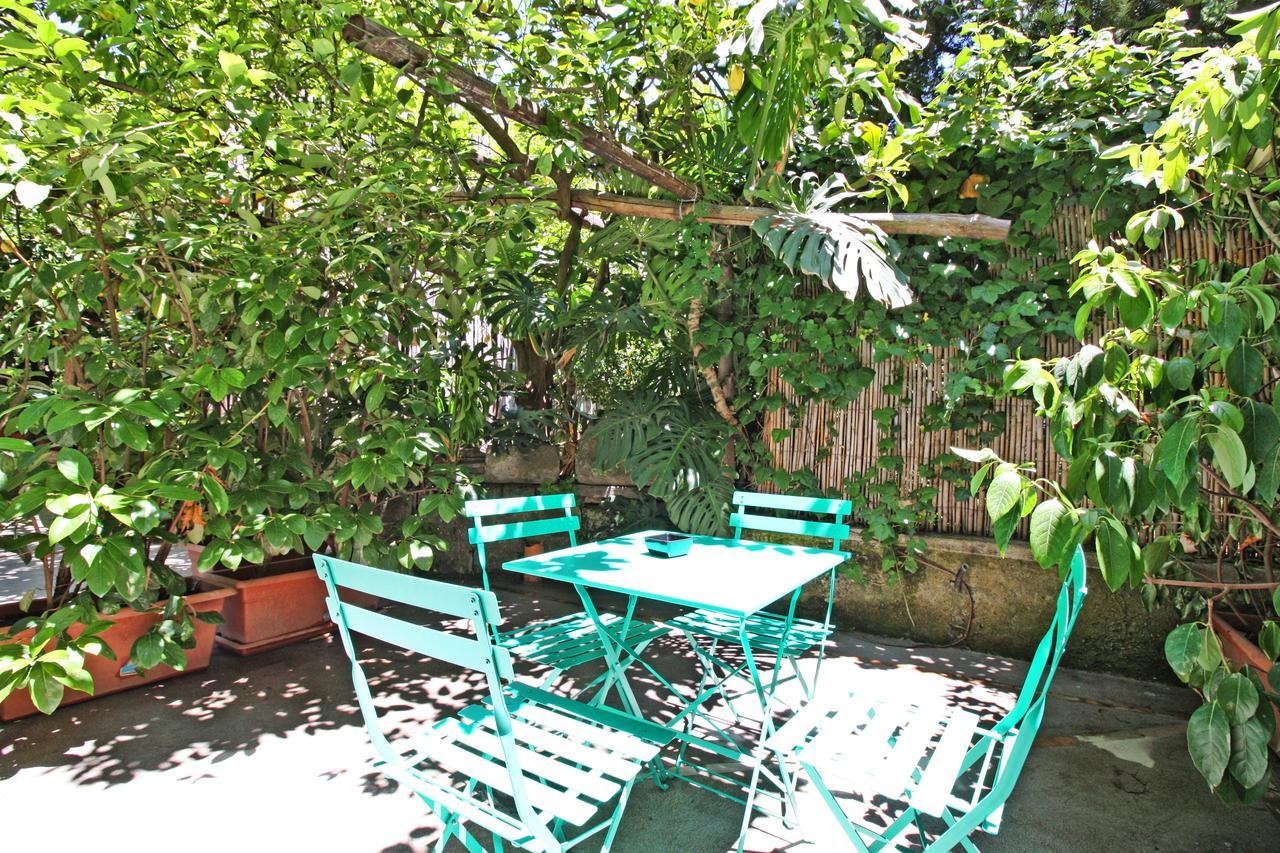 I Giardini Di Cataldo Sorrento Villa Exterior foto